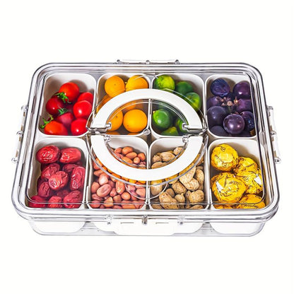 idealbox Snackbox-Organizer