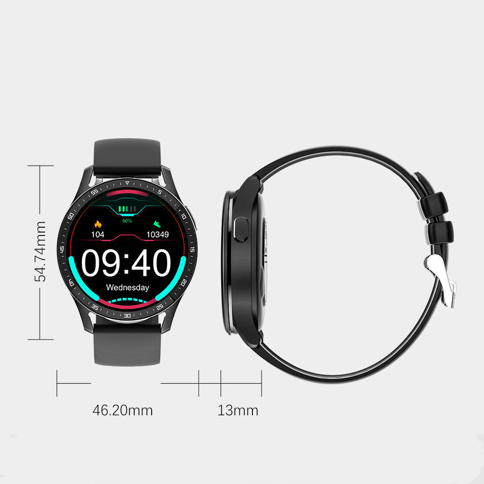 idealbox 2-in-1 Smartwatch TWS mit Kopfhörer