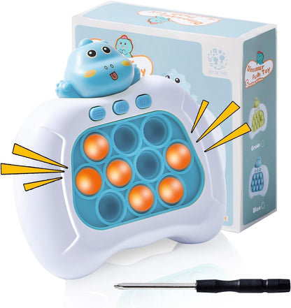 idealbox Anti Stress Spielzeug Bubbles Pop It Fidget