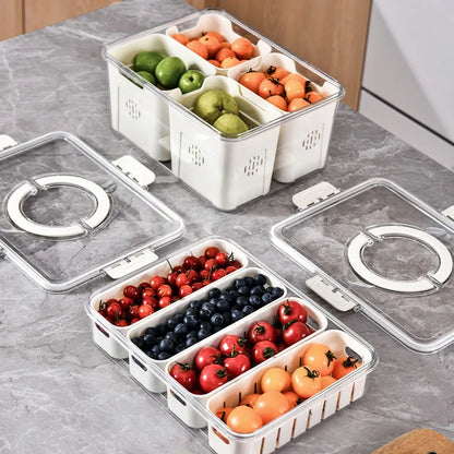 idealbox Snackbox-Organizer