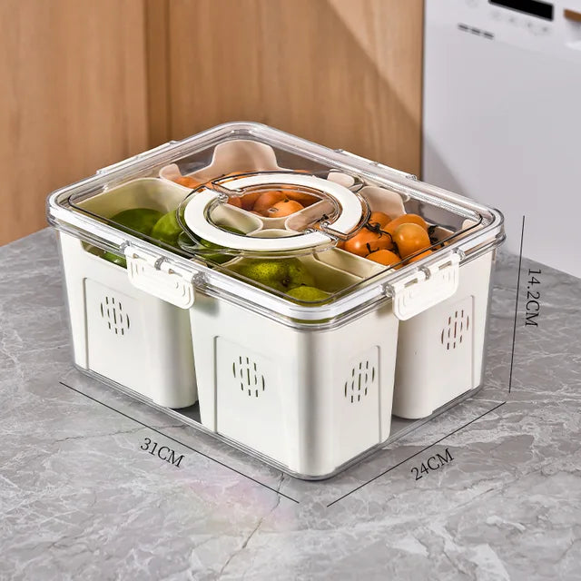 idealbox Snackbox-Organizer