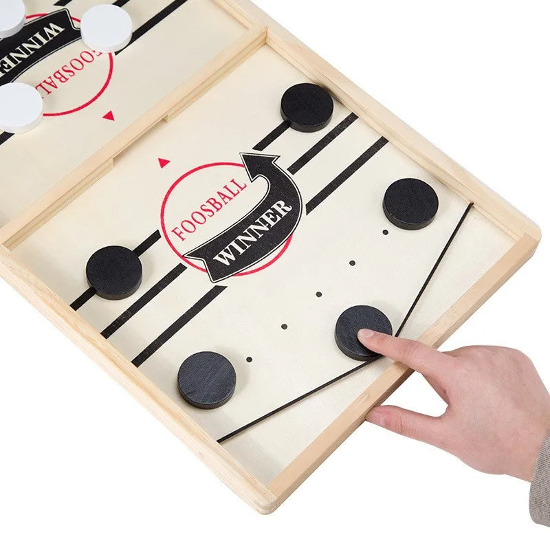 idealbox Mini-Tischhockey