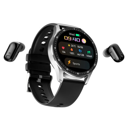 idealbox 2-in-1 Smartwatch TWS mit Kopfhörer