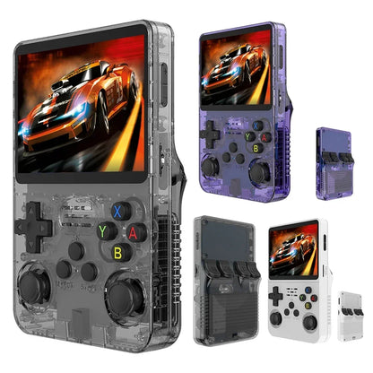 idealbox Retro 3D Dual System Spielkonsole