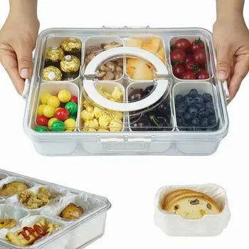 idealbox Snackbox-Organizer