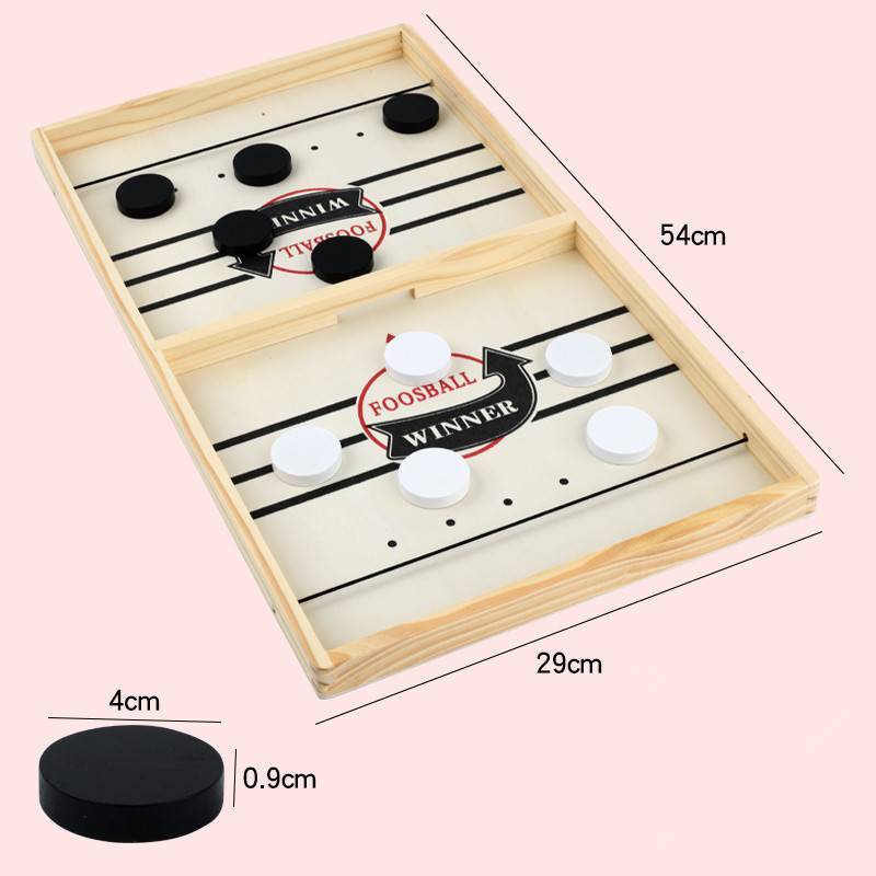 idealbox Mini-Tischhockey