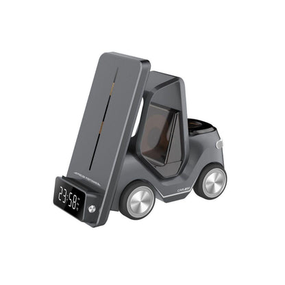 5-in-1 Gabelstapler-Design Ladegerät Ständer - idealboxx.com