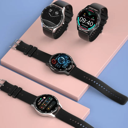 idealbox 2-in-1 Smartwatch TWS mit Kopfhörer