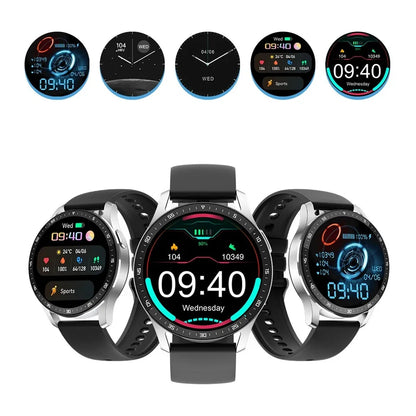 idealbox 2-in-1 Smartwatch TWS mit Kopfhörer